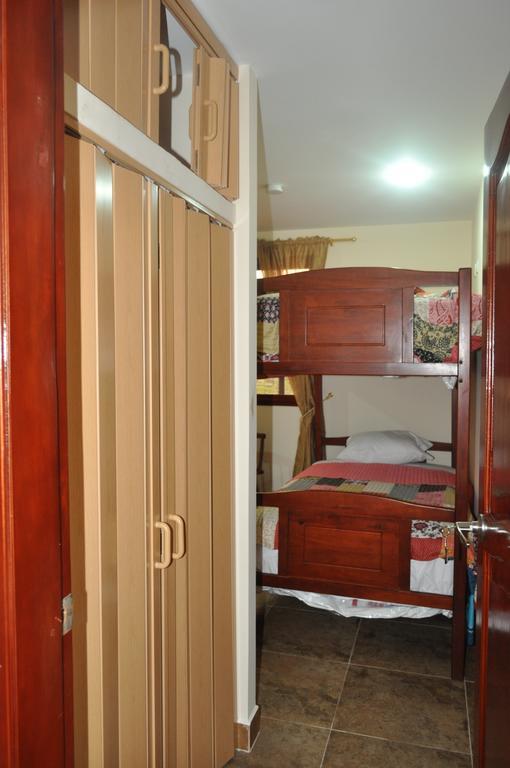 Puerta Sol Inn Manglaralto Cameră foto